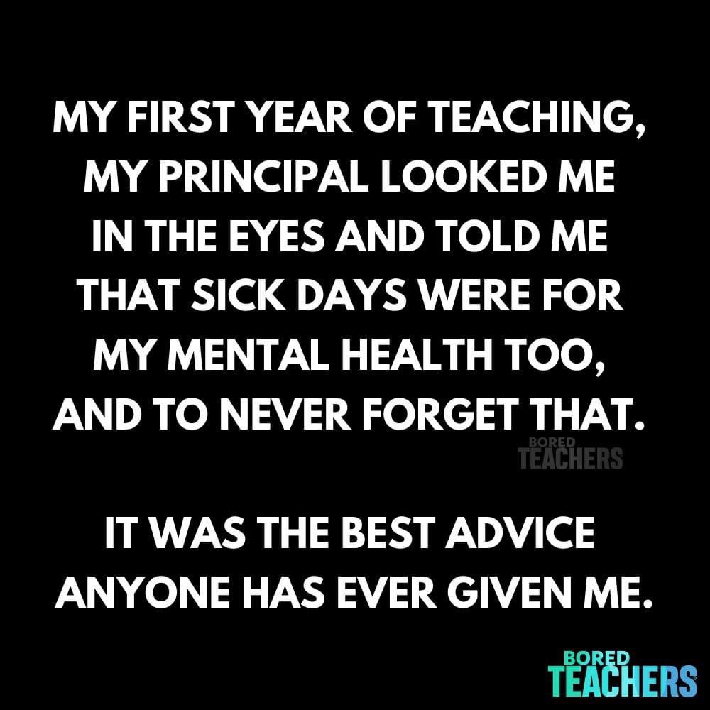 Bored Teachers tweet media