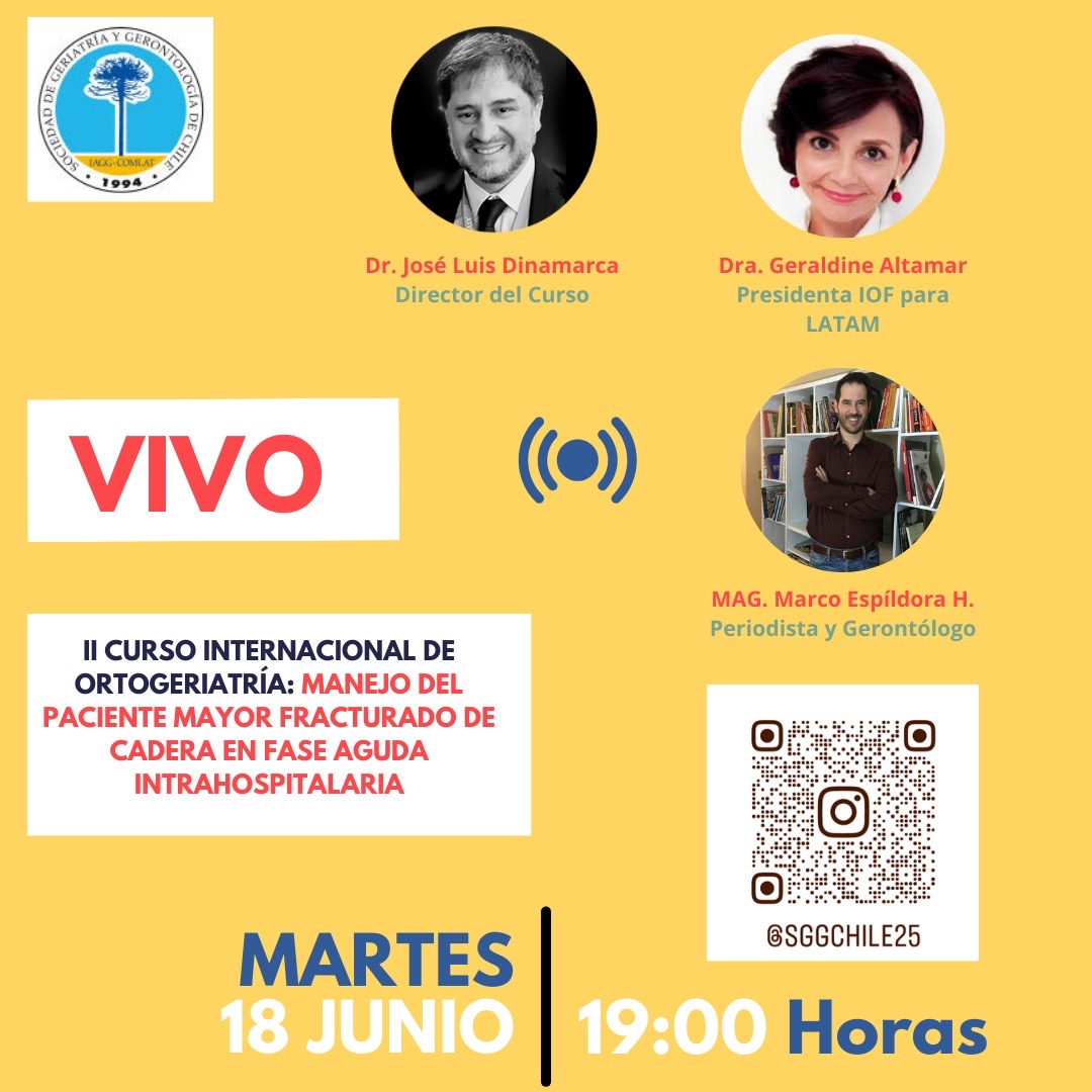 Comité Latinoamericano de Geriatria e Gerontologia tweet media