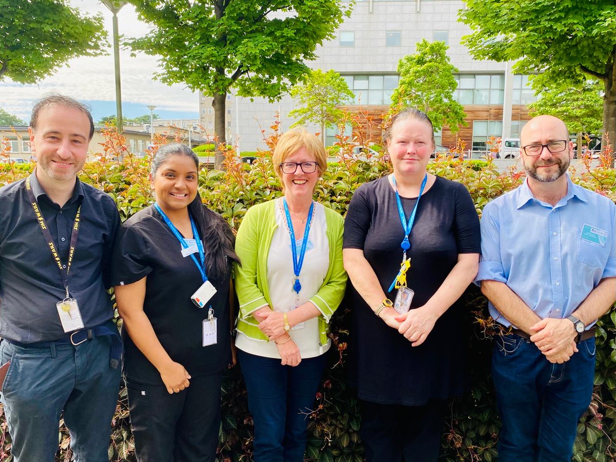 St Vincent's University Hospital (SVUH) tweet media