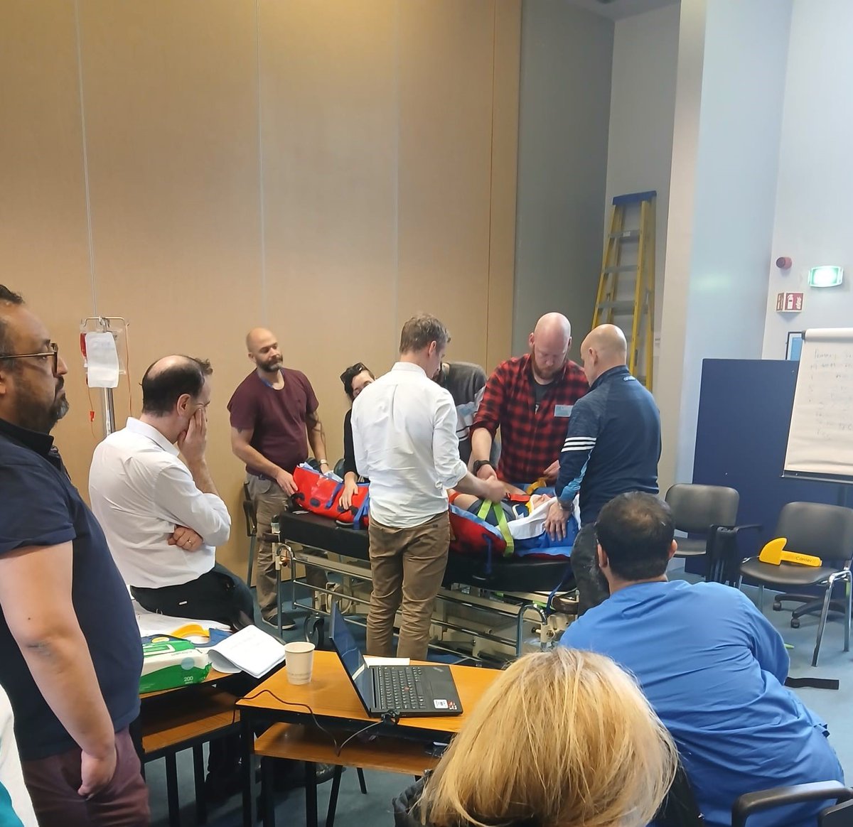 St Vincent's University Hospital (SVUH) tweet media