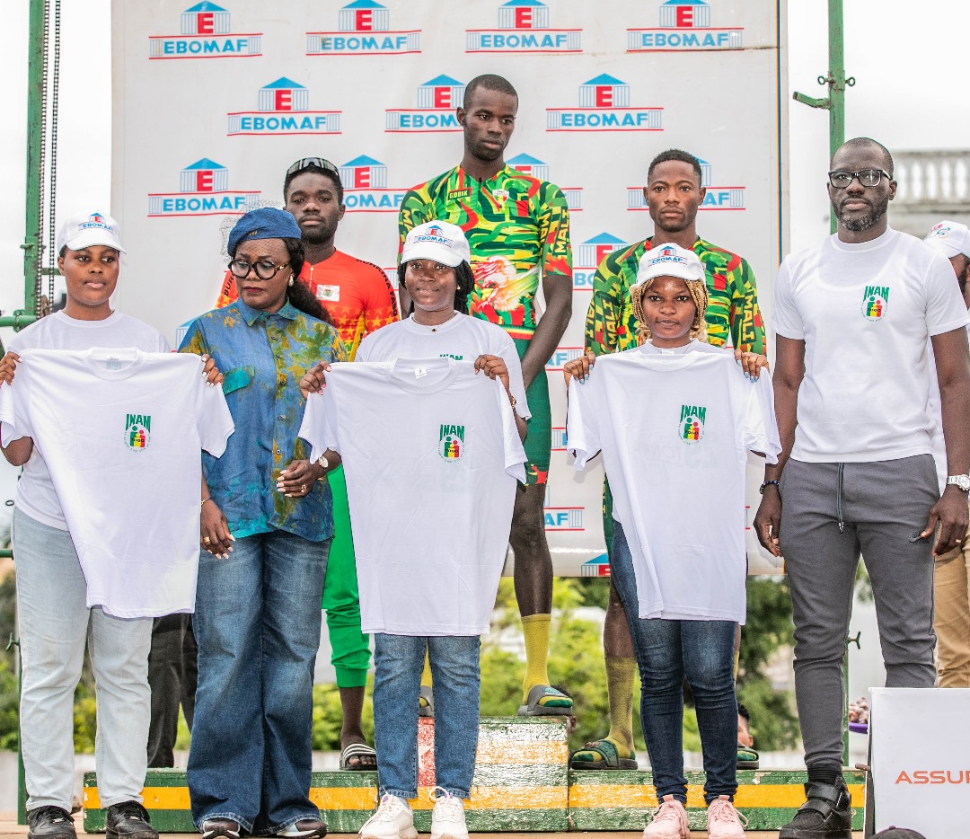 #Togo
La 29 ème édition du #TourduTogo devait répondre à plusieurs challenges : une renaissance après 5 ans d'interruption ; un bon niveau sportif et la découverte de l'ensemble du pays.

Ce fut une réussite sur tous ces plans avec une bonne ambiance dans toutes les villes