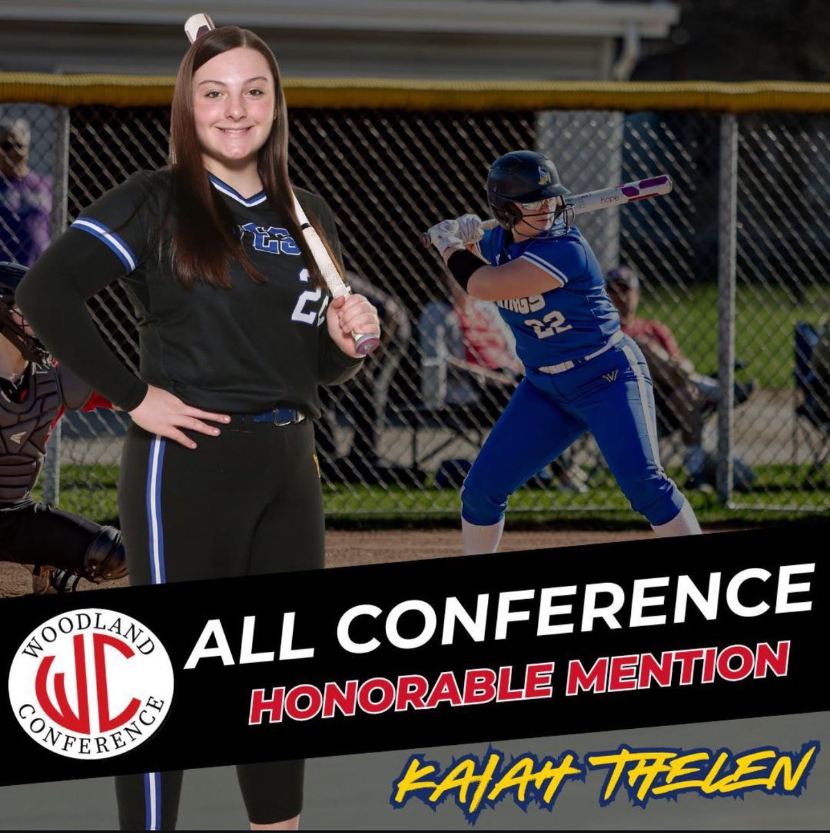 NB West Softball tweet media