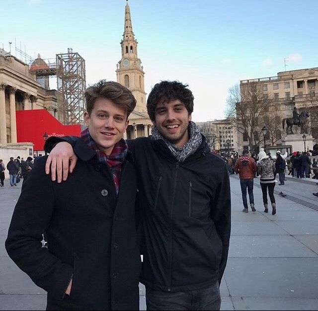 Alex Saxon updates tweet media