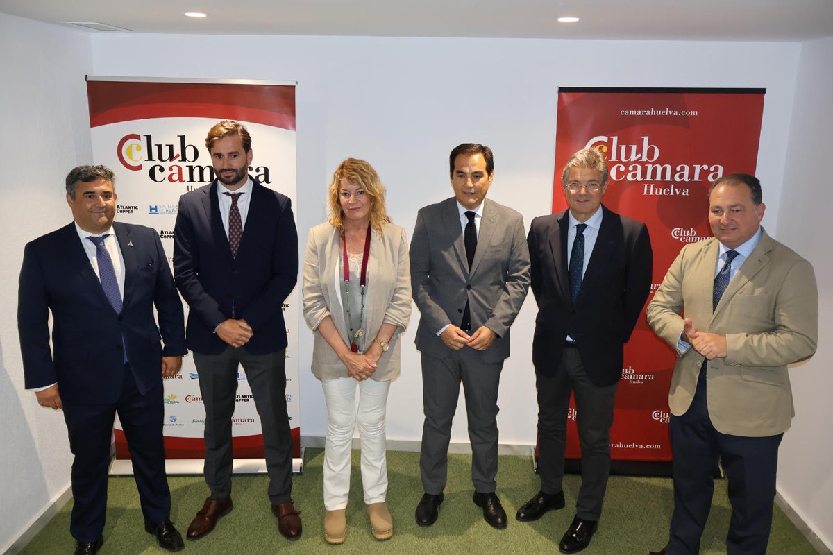 🤝 La mediación se ha convertido hoy en protagonista de las jornadas celebradas por la <a href="/camaradehuelva/">Camara de Huelva</a>  que se han centrado en los retos y desafíos que ese sistema entraña para las empresas, poniéndose de relieve su eficacia.

🔗👉cemediacion.es/es/noticias/la…