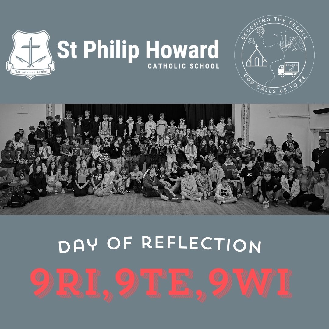 Fantastic day of reflection focusing on 'Is there more to life that this?'