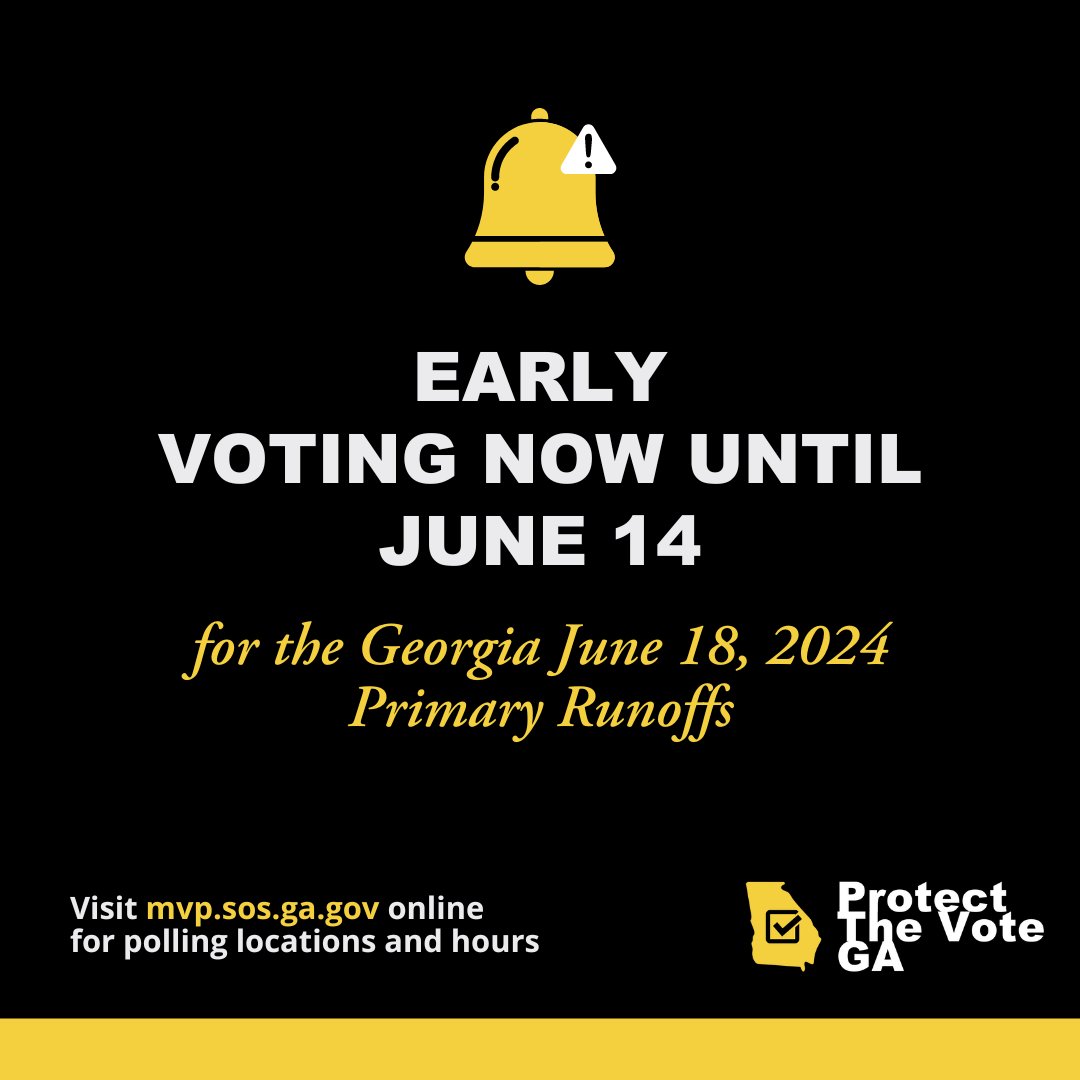 Protect The Vote GA tweet media