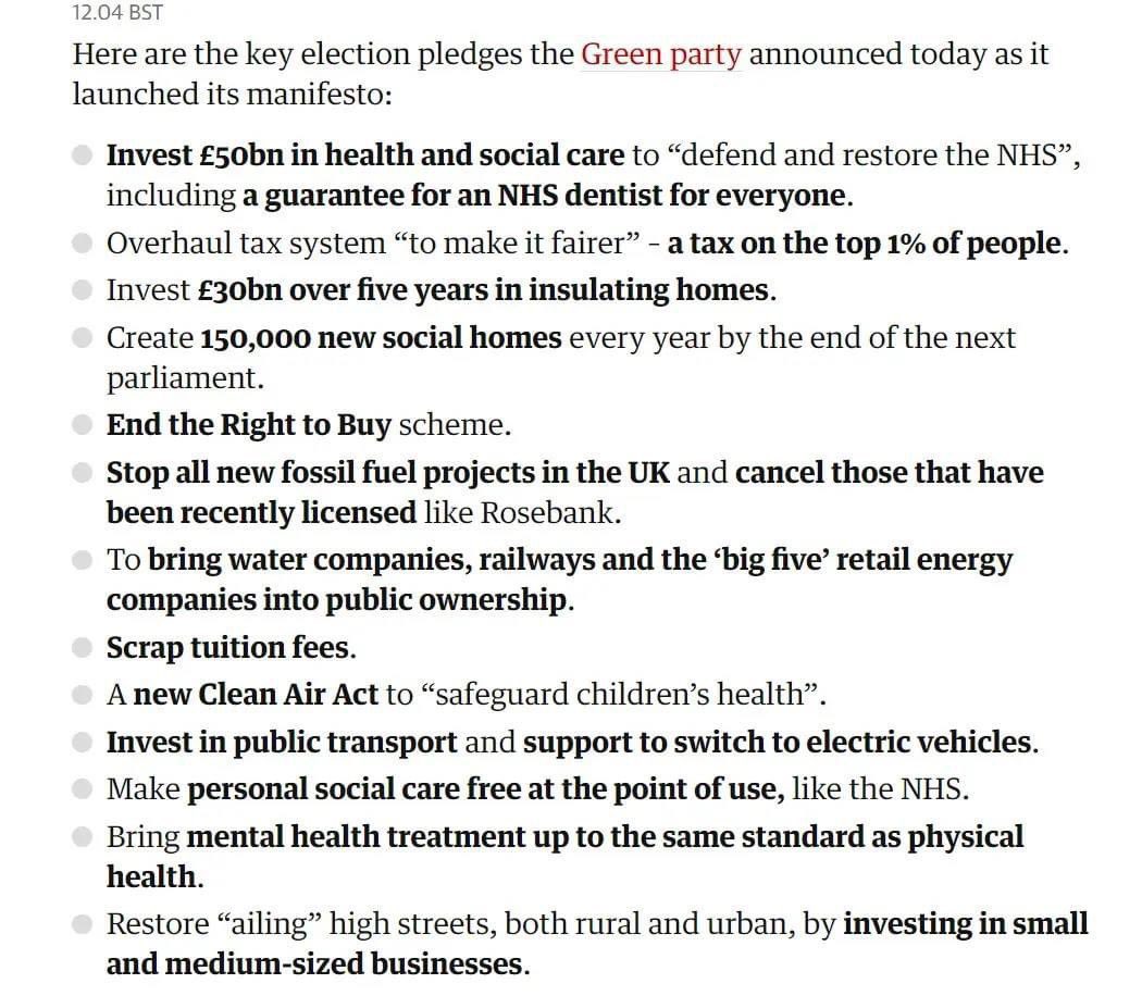RBKgreens's tweet image. #ForTheManyNotTheFew

#RealHopeRealChange