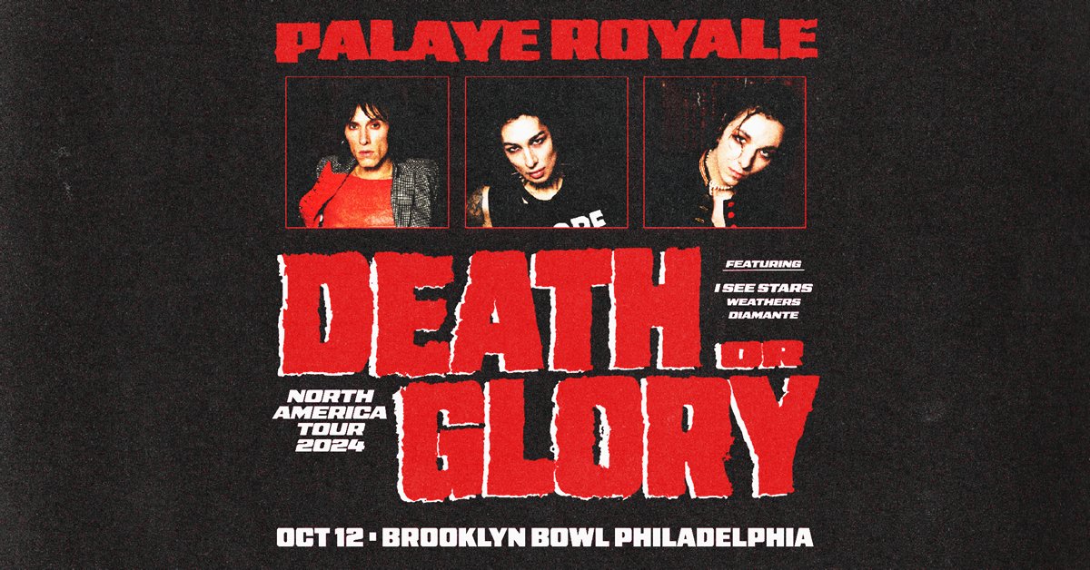 Brooklyn Bowl Philadelphia tweet media