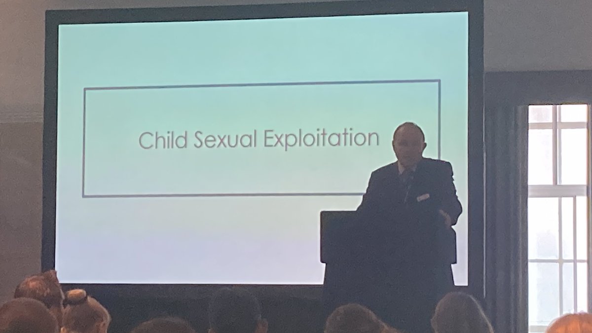 The <a href="/Instoflicensing/">InstituteofLicensing</a> President James Button of @JamesButtonCo will now be talking to us about the role licensing plays in safeguarding.