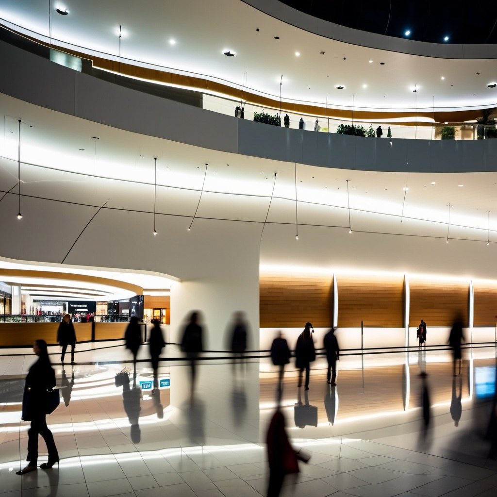 wadah_bamba's tweet photo. SHOPPING CENTER done ✅

اول مشروع بالتطبيقات المعمارية 
Revit -Rhino - Vray - Photoshop https://t.co/Yi19fhX8n5