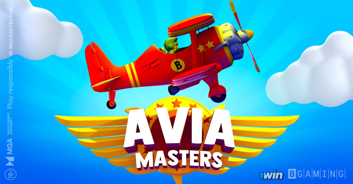 Avia Masters Casino Interface