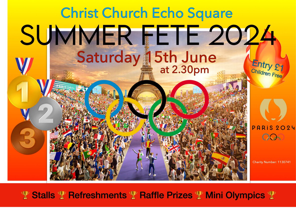 Christ Church Gravesend tweet media