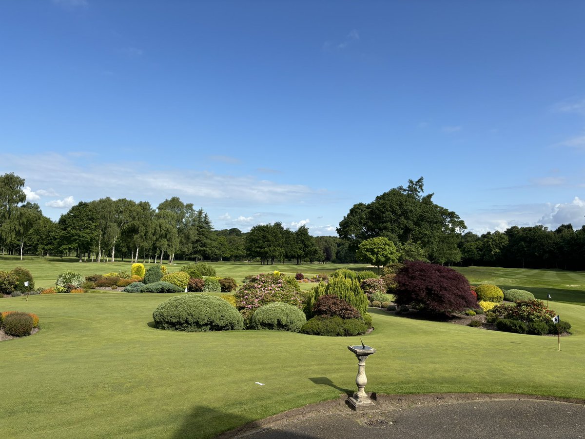 nice_stuart's tweet image. Great day @LittleAstonGolf course in fabulous condition,thanks to Paul &amp;amp; Lisa @golfguidehq for a awesome day @LochLomondMalts @BenLomondGin @cobragolf 🏌️‍♂️👍