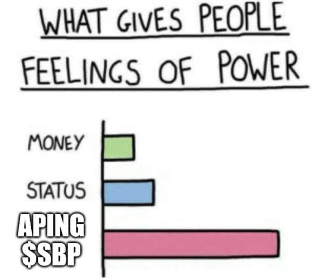0xudu's tweet photo. @SBP_game It’s simple. Just SBP.
We ball. https://t.co/aeBY6Xxzuy