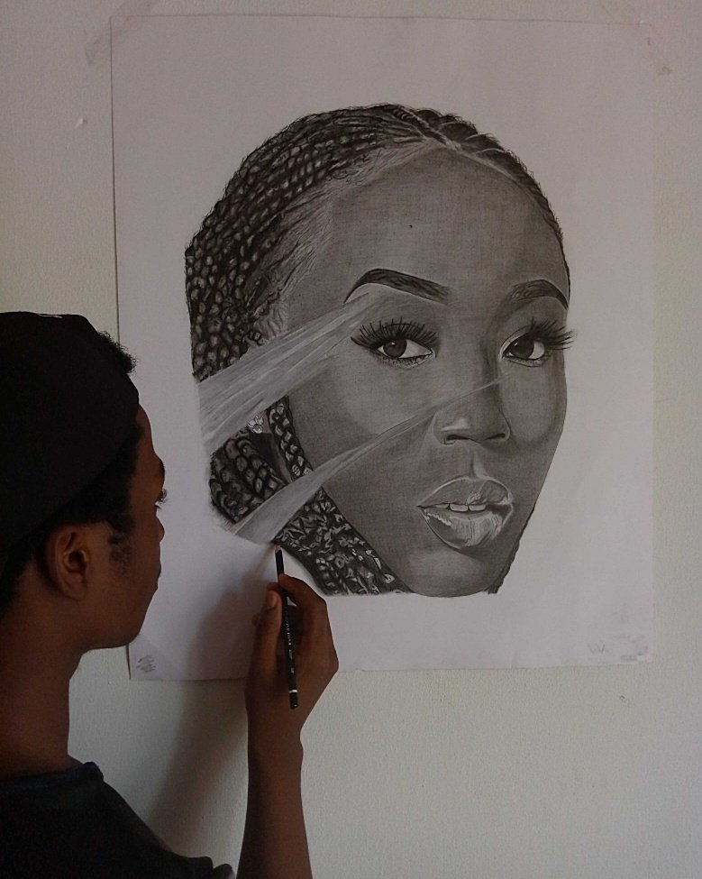 OL_TheFirst's tweet photo. Honored to share my drawing of @BeverlyNaya, created a few years ago!
Grateful for her courage in sharing her documentary 'Skin' on YouTube!
Your vulnerability inspires many, sparking vital conversations about self-acceptance and inner beauty.
#SkinTheDocumentary https://t.co/xi1HxWJa2w