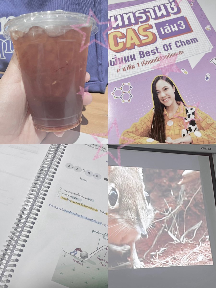 studwpepat's tweet photo. recap day 11 Jun ✩°｡⋆⸜ 🎧✮

‧₊˚ eng : sentence &amp; error completion🌸

‧₊˚ bio : biomolecules👛

⊹˚ วันนี้เรียนเยอะสุดๆ ปกติวันไปรร.เรียนน้อยมากกก👒,อิ้งไม่ได้เรียนgrammarนาน วันนี้เลยทวนคับบ🍀,ชีวะจบชีวโมลกุลคับบ🚛⋆｡˚

୨୧- #studwpepat #dek68 #วันนี้dek68ทำอะไร https://t.co/5xrMCP9PXq