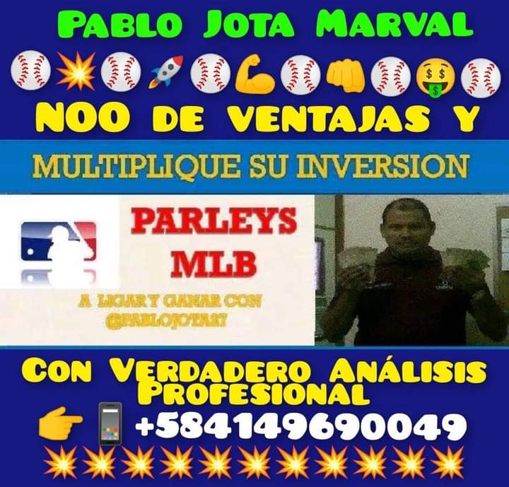 PabloJota27's tweet photo. ((( #ANOTELO ✍️✍️ ))) Hoy Con Buen Análisis Nos Vamos Por La Sombrita Y #LOQUEHAYVIDAESVERGA Después No Digan Que No Se Los Dije!!!! Me Gusta De Atraco Para Jugar 2 Billetes De 100$ Ando Es Ciego Con Este #PARLEYPREMIUN Y Esperando El Factor SUERTE Nos Siga Acompañando #SISEPUEDE https://t.co/itIjsW35Wx