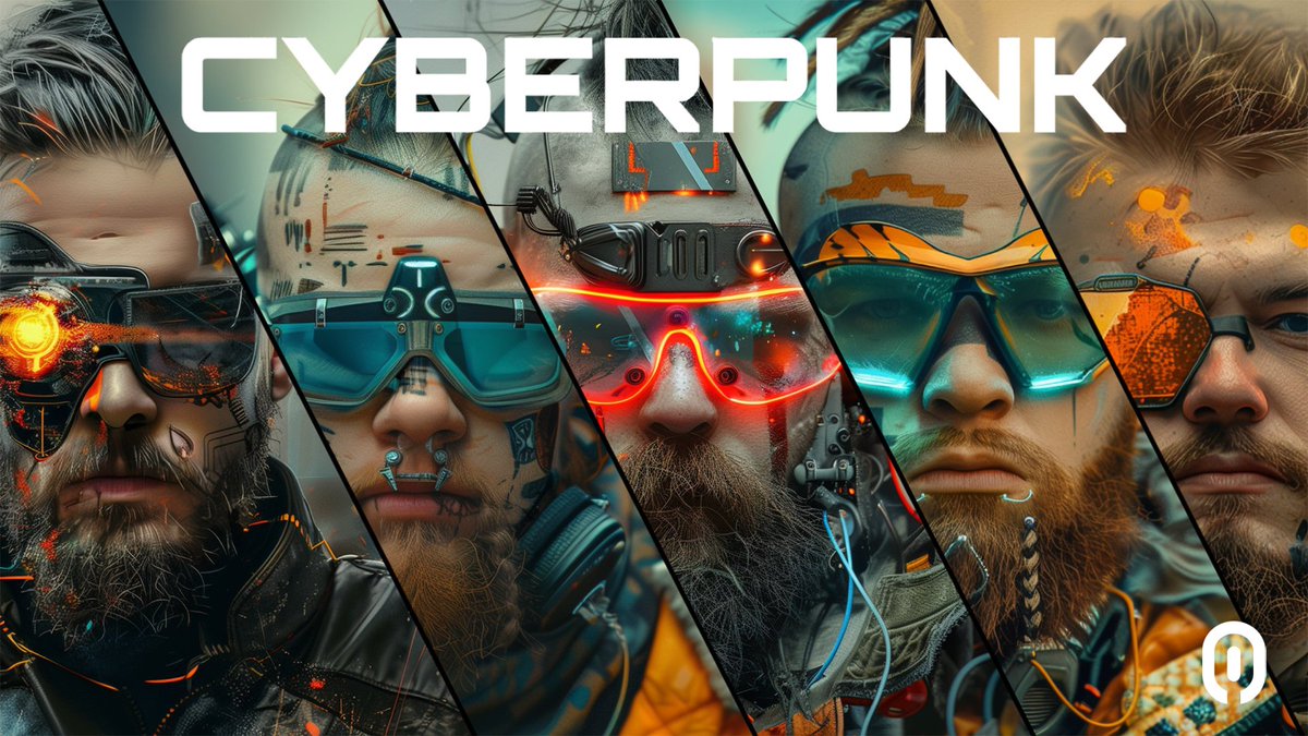 ultra_uniq's tweet photo. 🌟 Uniq Spotlight: Cyberpunk Uniq 🌟

@CyberpunkUniq is another interesting project on Ultra that is more than just cool aesthetics.

Let’s dive into the details 🧵👇 https://t.co/rxDW4SJhH8