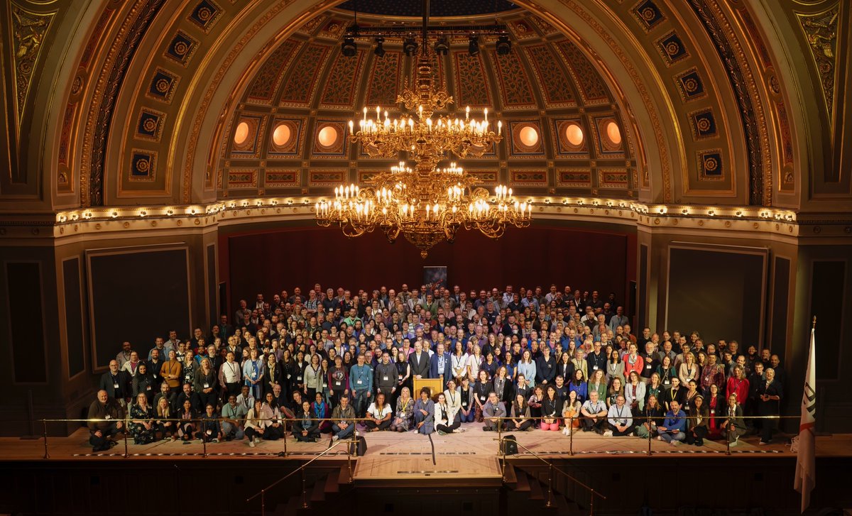 group photo all