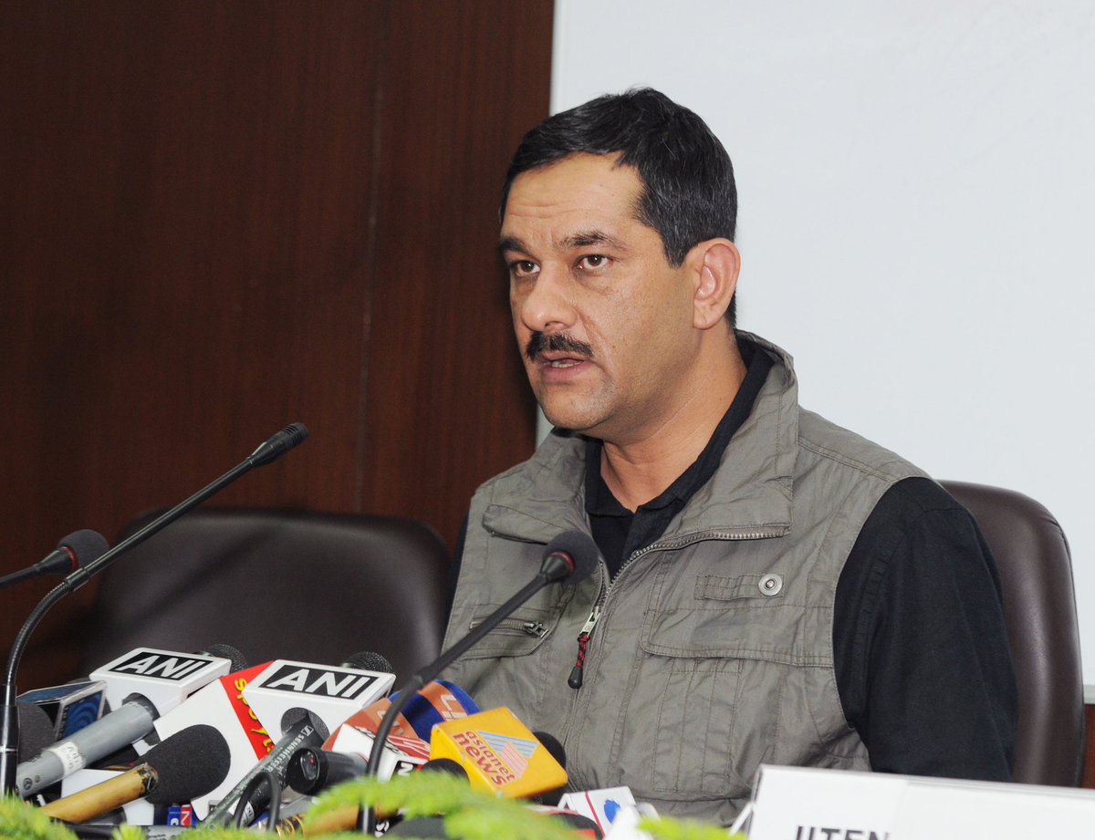 कांग्रेस के वरिष्ठ नेता पूर्व केंद्रीय मंत्री एवं मध्य प्रदेश के प्रभारी आदरणीय भँवर जितेन्द्र सिंह जी को जन्मदिन की हार्दिक शुभकामनाएँ।