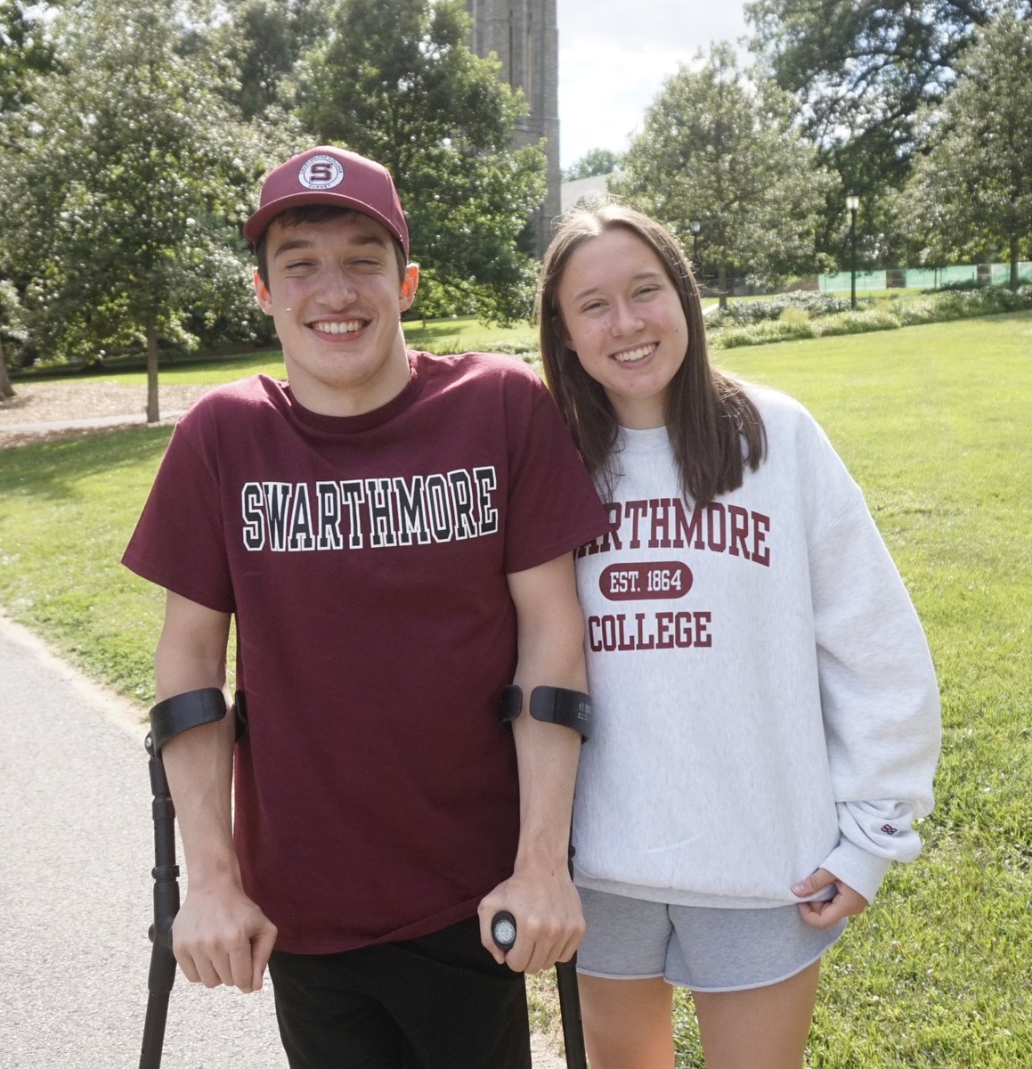 Congratulations to Ellie Shanholtzer of the 2007 Girls Academy team on her commitment to Swarthmore College! Ellie is a 2025 graduate. #Centennial #GoGarnet #WearTheB