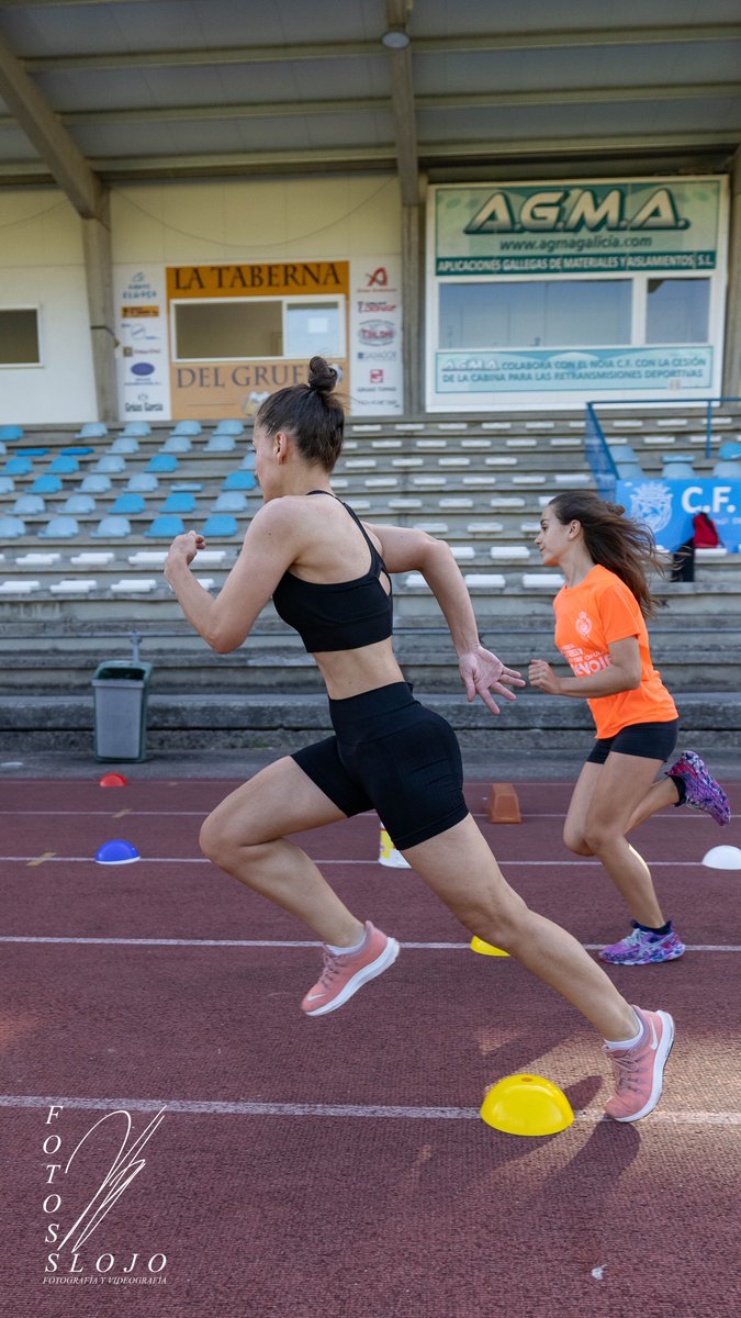 totakeki's tweet photo. Quedan 10 dias para el creathlon contra otros creadores de contenido.
Yo estaba retirada de este deporte, en teoría.
Galicia coronando una vez más, ya lo veréis el 22 https://t.co/b9ZqFCYnft