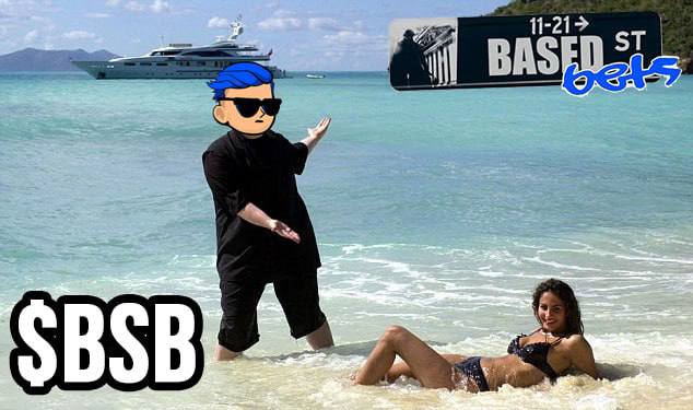 Buzz_code2001's tweet photo. Dont miss out on $BSB benefits
Be a part of this awesome gem $BSB
#Based #basedstreets #BasedStBets https://t.co/vYX2Fv7vE5