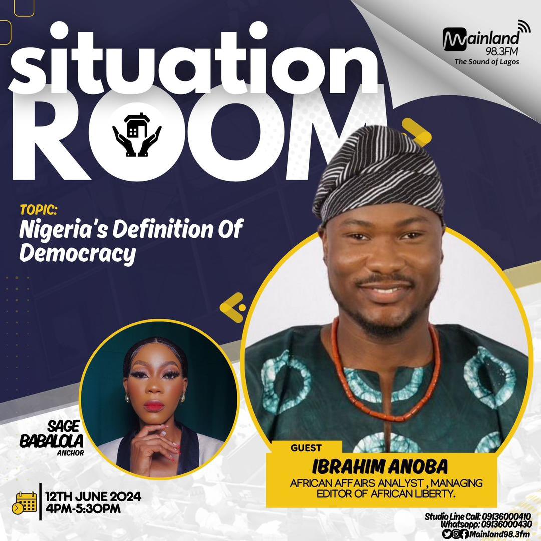 📻 let’s talk Nigeria and “democracy.”