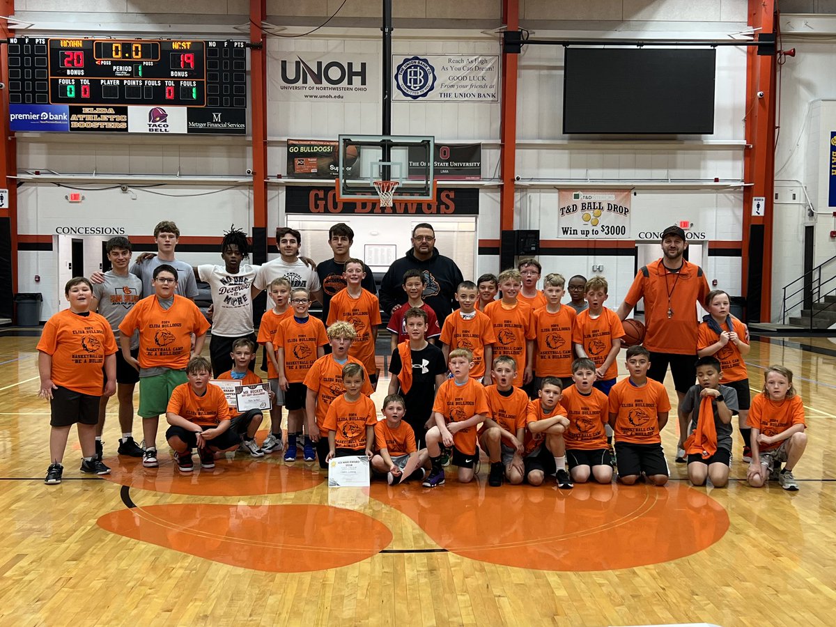 Elida Boys Basketball tweet media