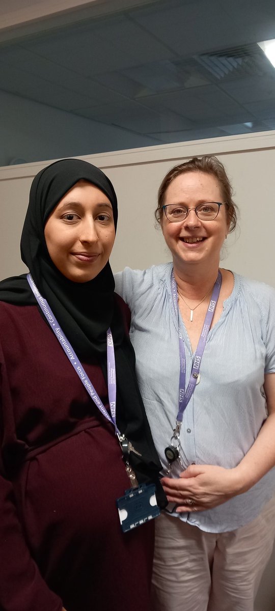 Julie Miller (@littlej50) on Twitter photo Congratulations to Ikra and her training officer Christine <a href="/NCAlliance_NHS/">Northern Care Alliance NHS Foundation Trust (NCA)</a> microbiology department on a successful <a href="/IBMScience/">IBMS #AtTheHeartOfHealthcare</a> Registration Portfolio verification today. Congratulations to Ikra and her training officer Christine <a href="/NCAlliance_NHS/">Northern Care Alliance NHS Foundation Trust (NCA)</a> microbiology department on a successful <a href="/IBMScience/">IBMS #AtTheHeartOfHealthcare</a> Registration Portfolio verification today.