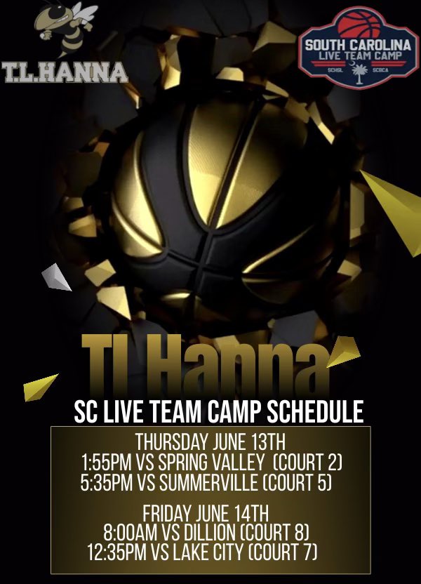 T.L. Hanna HS Girls Basketball tweet media