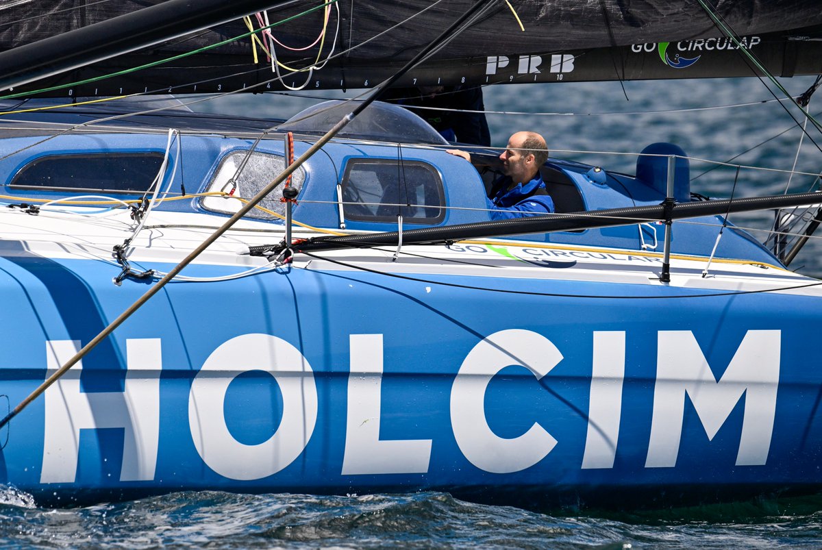 Vendée Globe tweet media