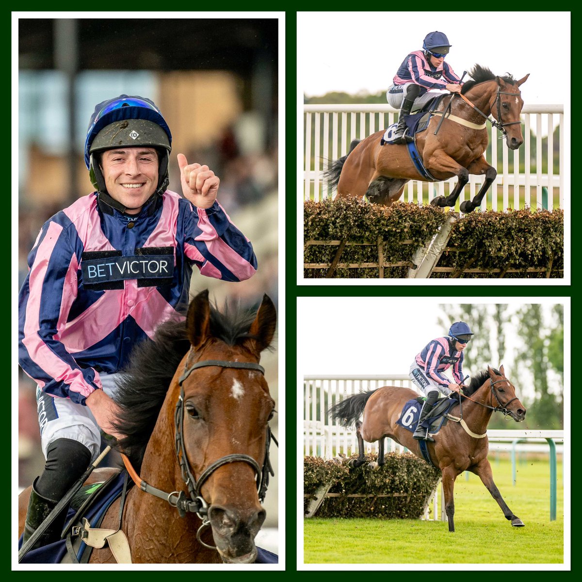 Weatherbys Limited tweet media