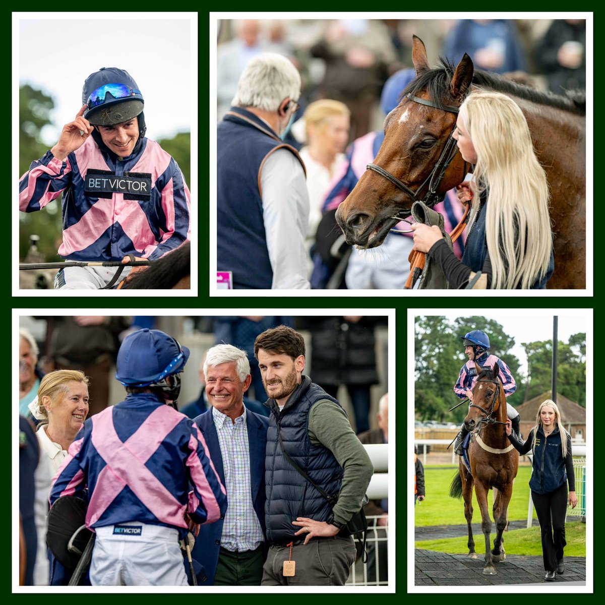 Weatherbys Limited tweet media