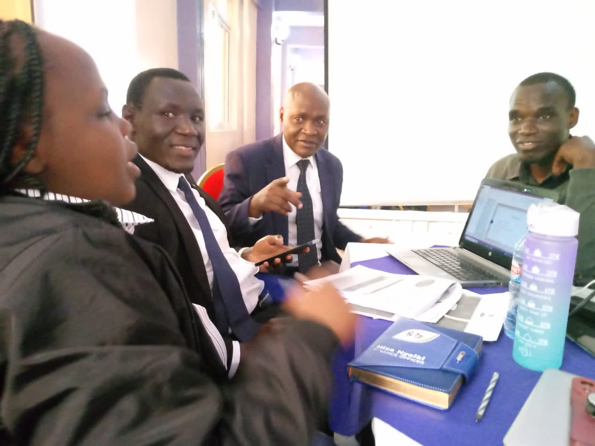 SafeFdn's tweet photo. We are honored to be part of the review of the Migori SGBV Policy. This is important in strengthening systems and providing better mechanisms for justice for survivors. Together, we're paving the way for a safer, more equitable future. https://t.co/Xts6hiTLwT