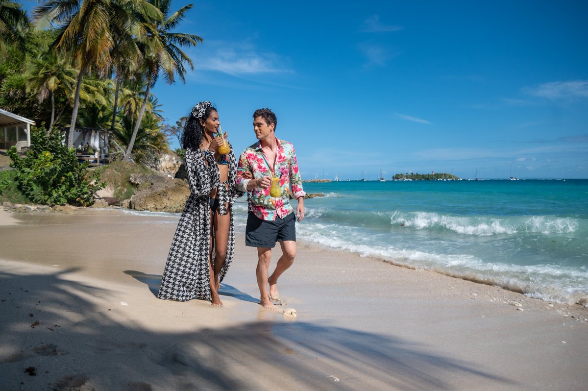 Guadeloupe Islands tweet media