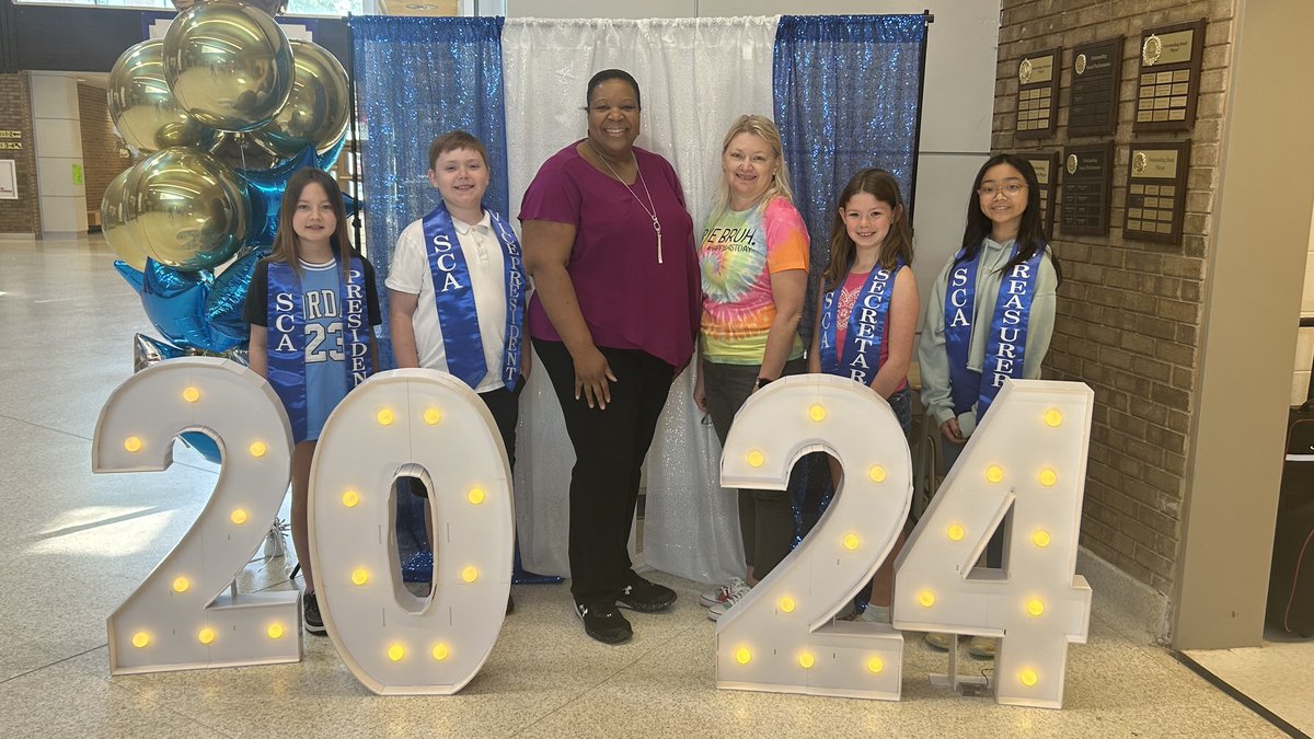 Newington Forest ES tweet media