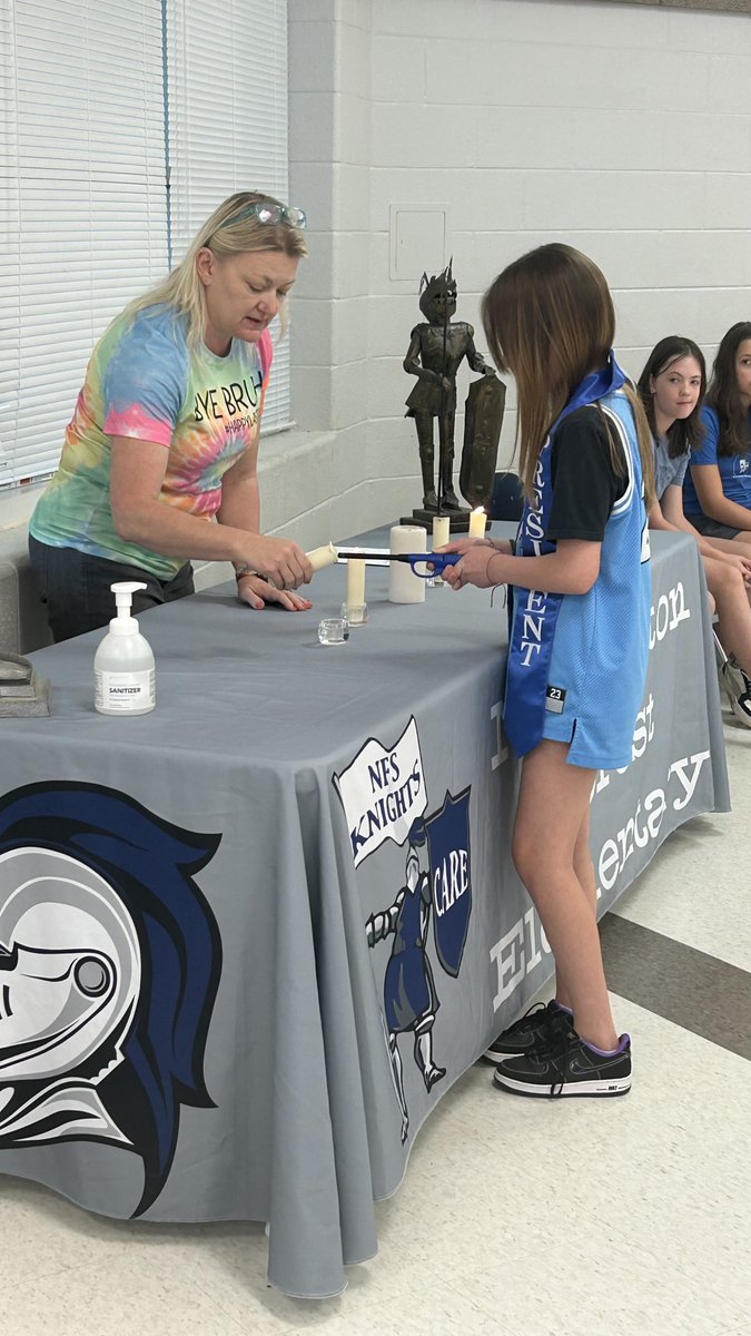 Newington Forest ES tweet media