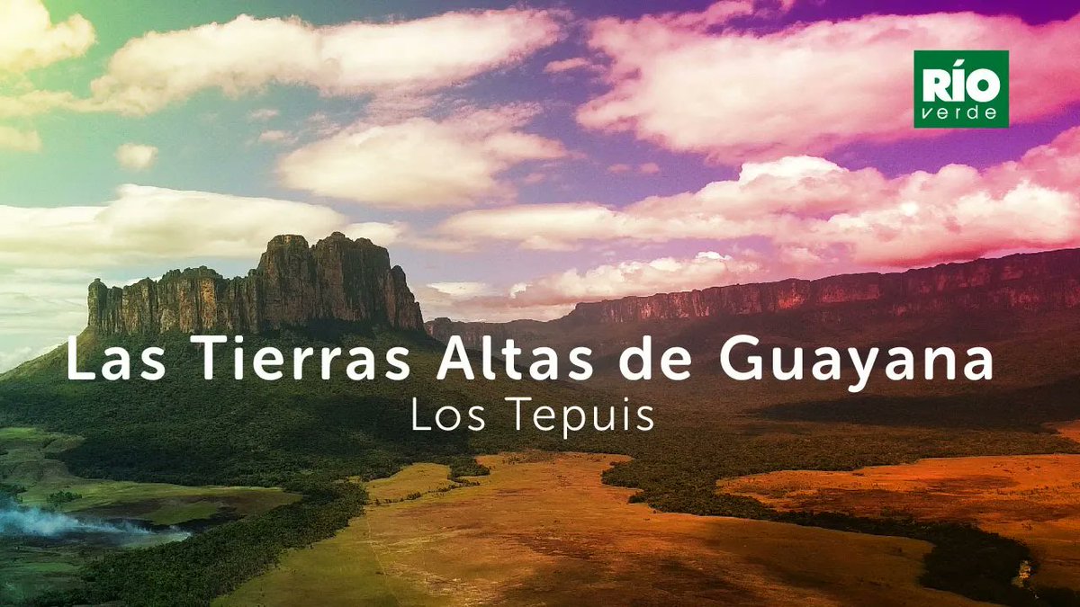 El 12 de Junio de 1962 fue instaurado el Parque Nacional Canaima y en 1992 fue declarado Patrimonio de la Humanidad por la #Unesco . Aquí les dejamos un corto que hicimos hace unos años de sus increíbles tepuyes y paisajes.youtu.be/ZUegtDLu7j8?si… a través de <a href="/YouTube/">YouTube</a>