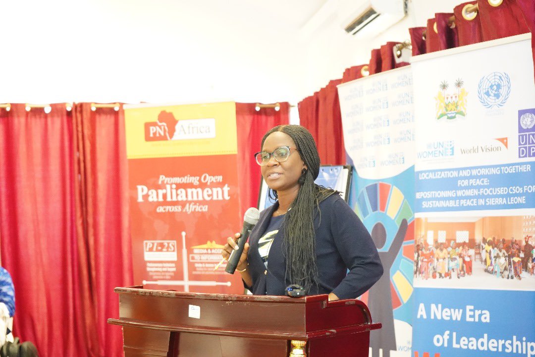 Parliamentary Network Africa tweet media