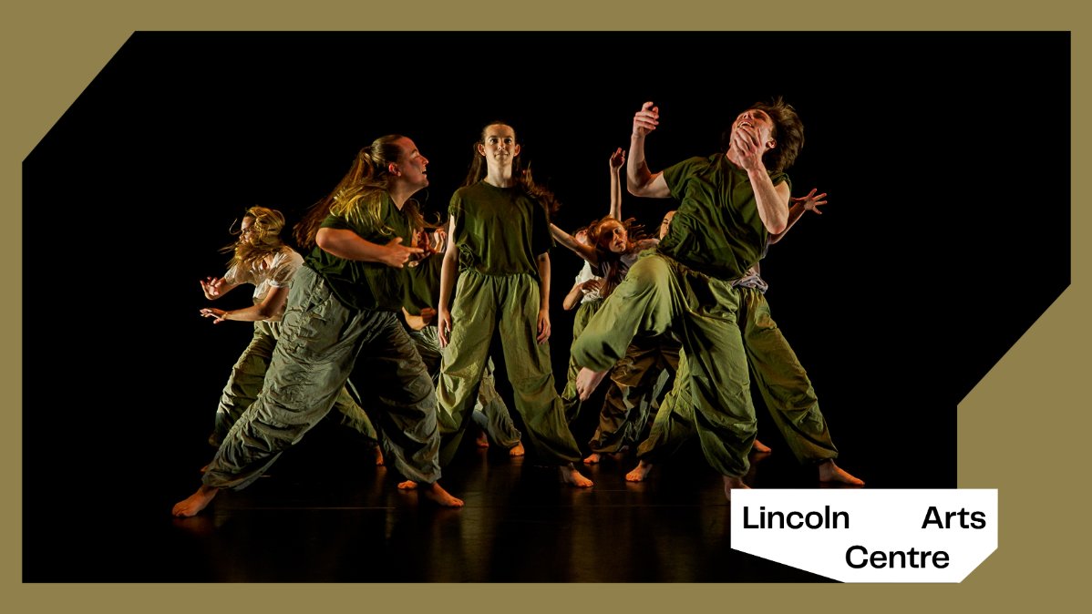 We're proud to be a home the next generation of artists. Artists that, over the last two months, have used dance, musical theatre, drama, music, visual art and technical wizardry to create compelling stories that inspire, delight or challenge.

🧵 2/5