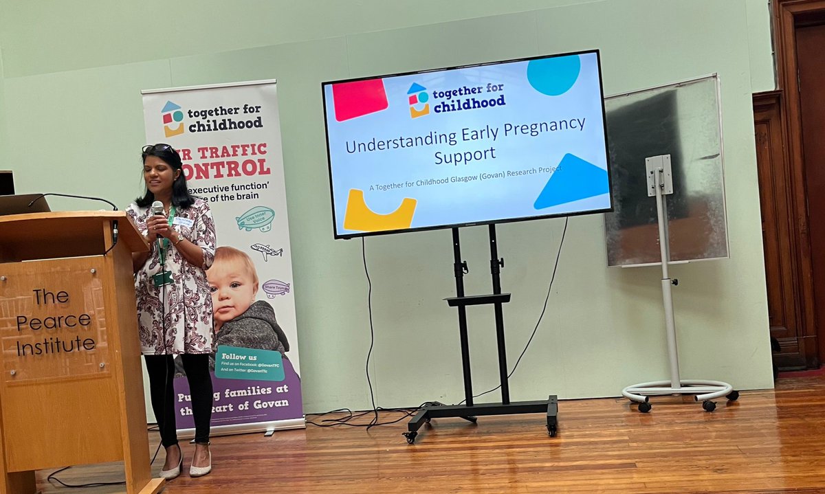 Govan Together for Childhood tweet media