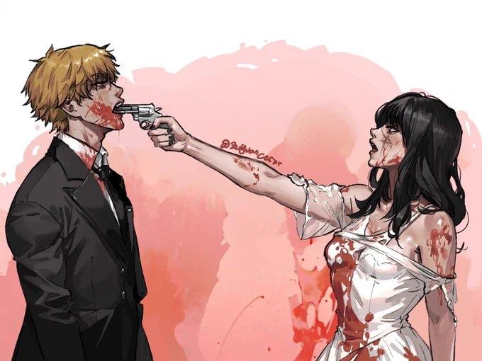Red Wedding #csm 