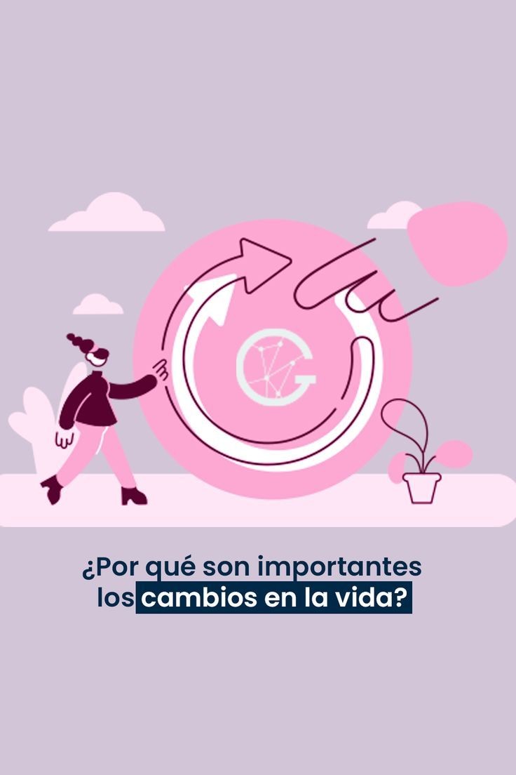 Buen día, Los cambios en tu vida son las puertas hacia nuevas oportunidades y crecimiento personal. ¿Qué transformación estás list@ para abrazar hoy? 😉👉🔁