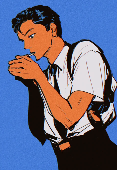 ガンホルダー永遠に描けない、、 