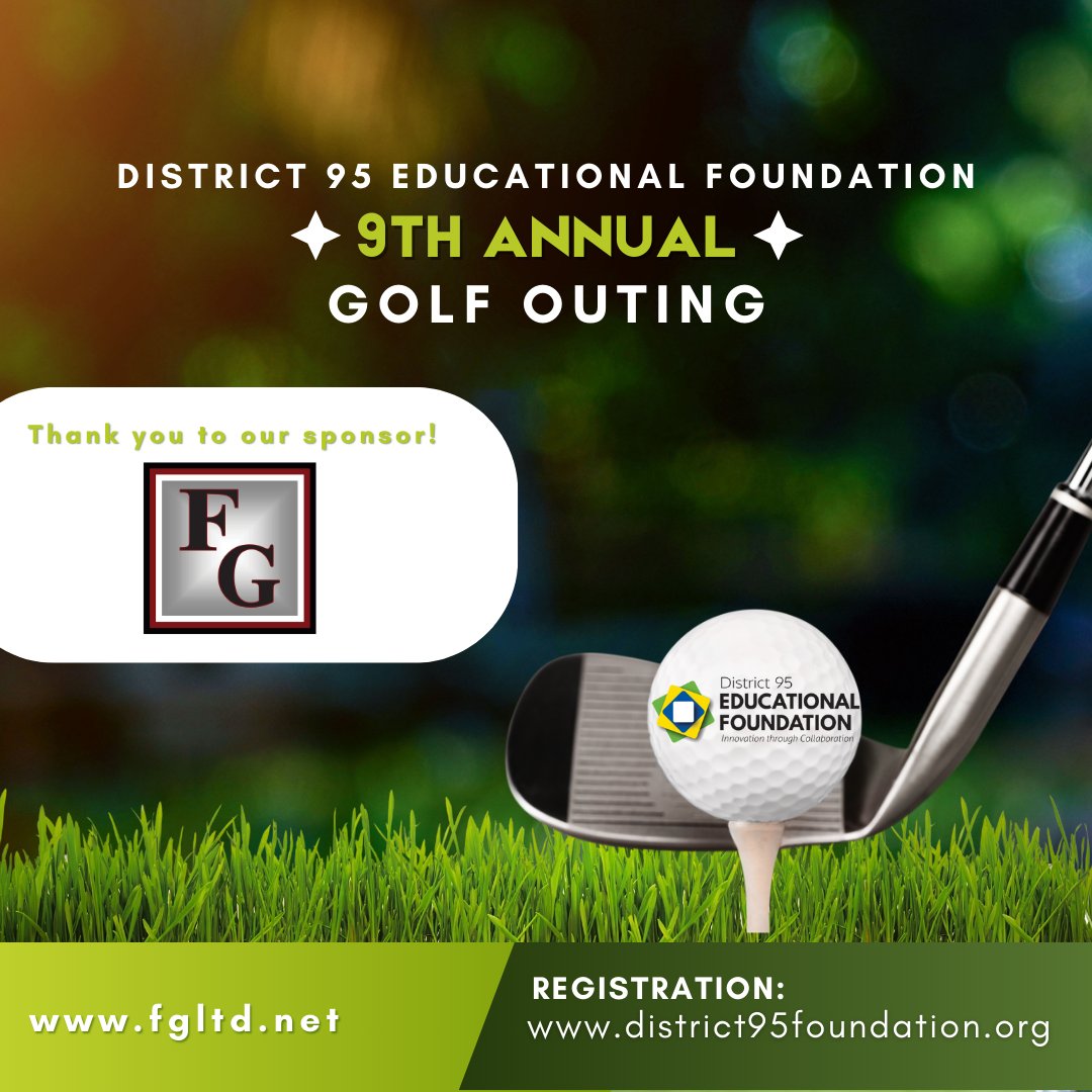 District95 Foundation tweet media