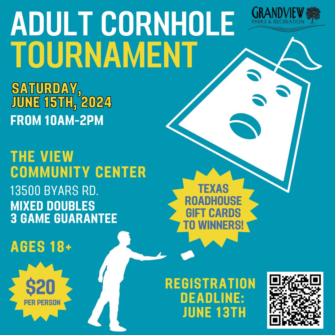 Grandview Parks&Rec tweet media