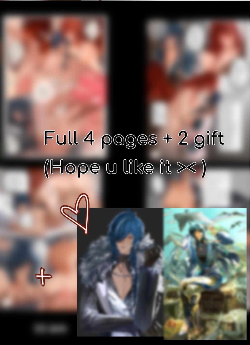biggestdick0512's tweet photo. Dragon Diluc x Knight Kaeya (18 years old) Full: https://t.co/B59I2fjong
#luckae #Diluc #Kaeya https://t.co/mXck8HuieL