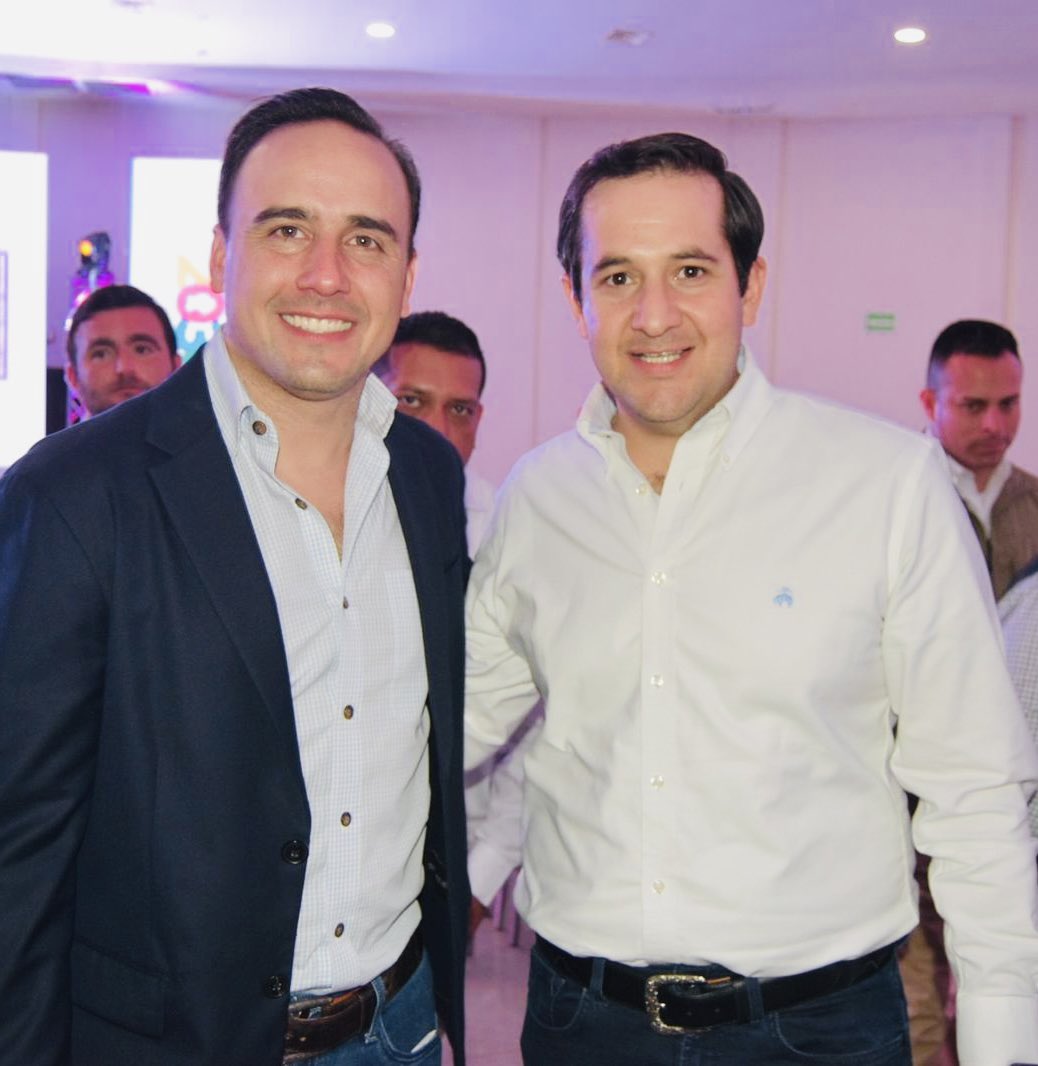 Muchas Felicidades a nuestro Gobernador <a href="/manolojim/">Manolo Jiménez Salinas</a> que el día de hoy está cumpliendo años, le mando un fuerte abrazo! 

¡Que Dios lo siga llenando de muchas bendiciones a usted y su familia !