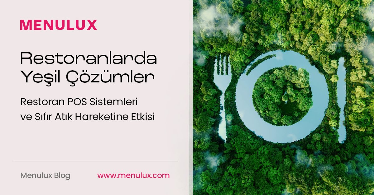 “Menulux olarak, doğa dostu işletmelere dijital çözümlerimizle destek oluyor ve bu bilinçte olmanın haklı gururunu yaşıyoruz.

Blog Yazımızın tamamını okumak için; medium.com/menulux/restor…